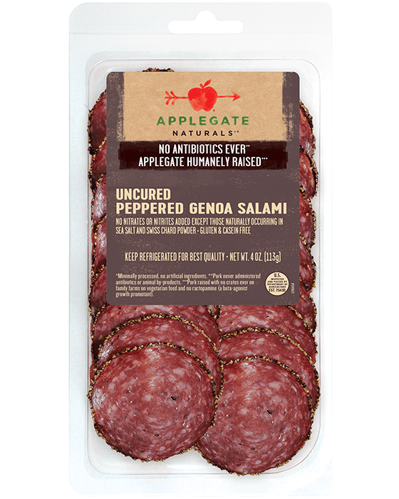 Genoa Salami Citterio Genoa Salami 16 Oz Bjs Wholesale Club Genoa